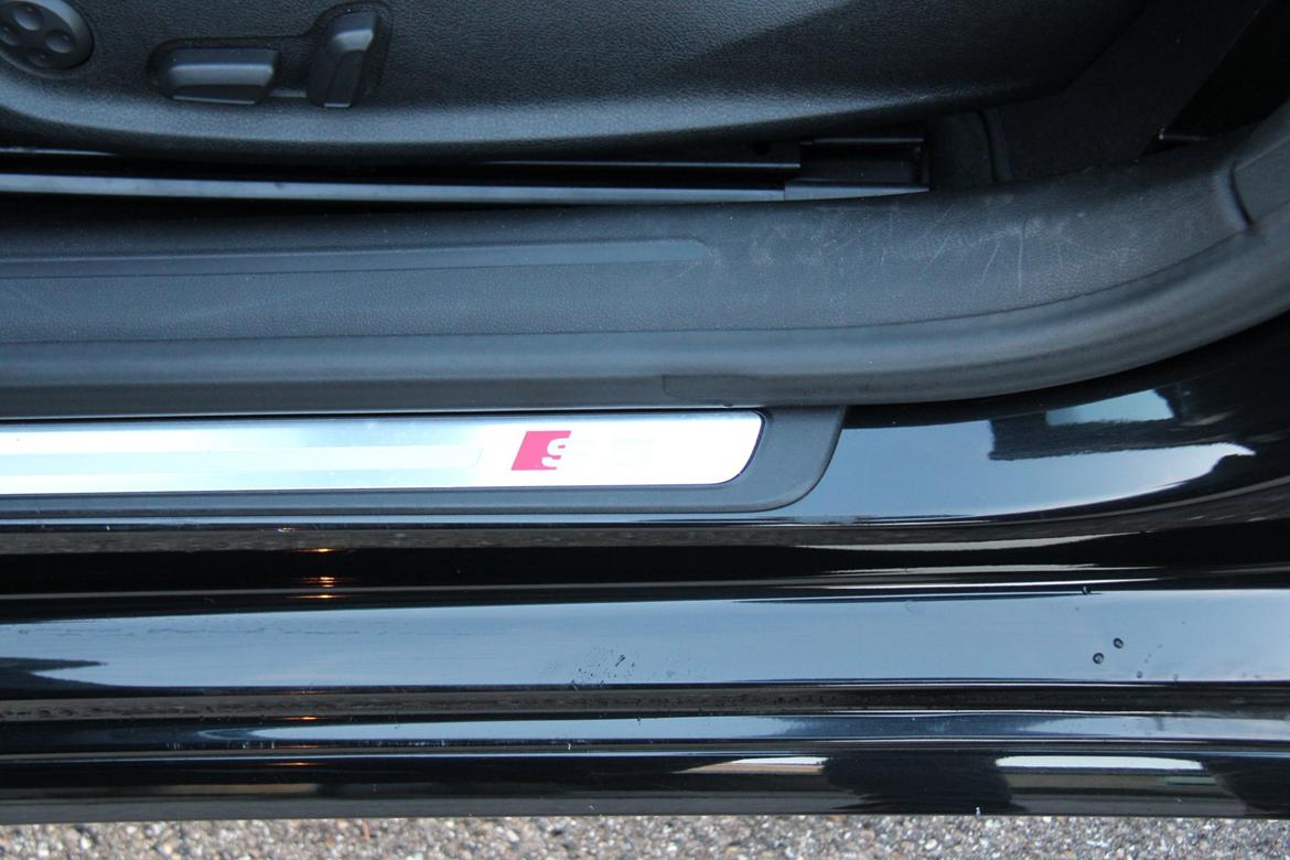 Audi S5 Cabriolet 7 trins S tronic billede 12