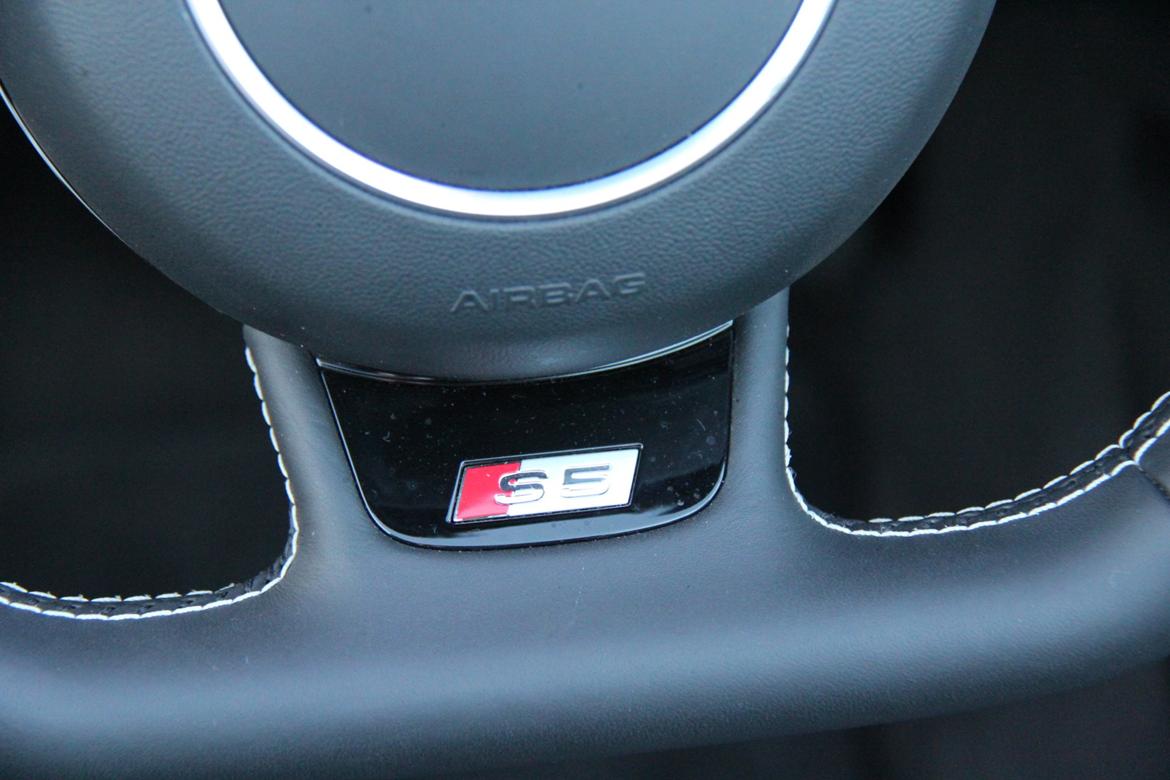 Audi S5 Cabriolet 7 trins S tronic billede 13