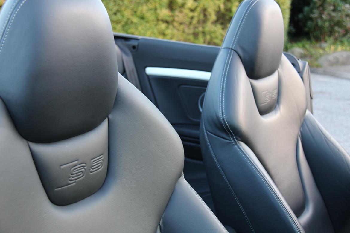 Audi S5 Cabriolet 7 trins S tronic billede 14