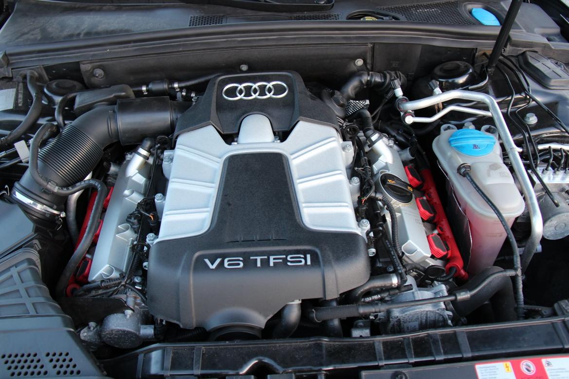 Audi S5 Cabriolet 7 trins S tronic billede 16