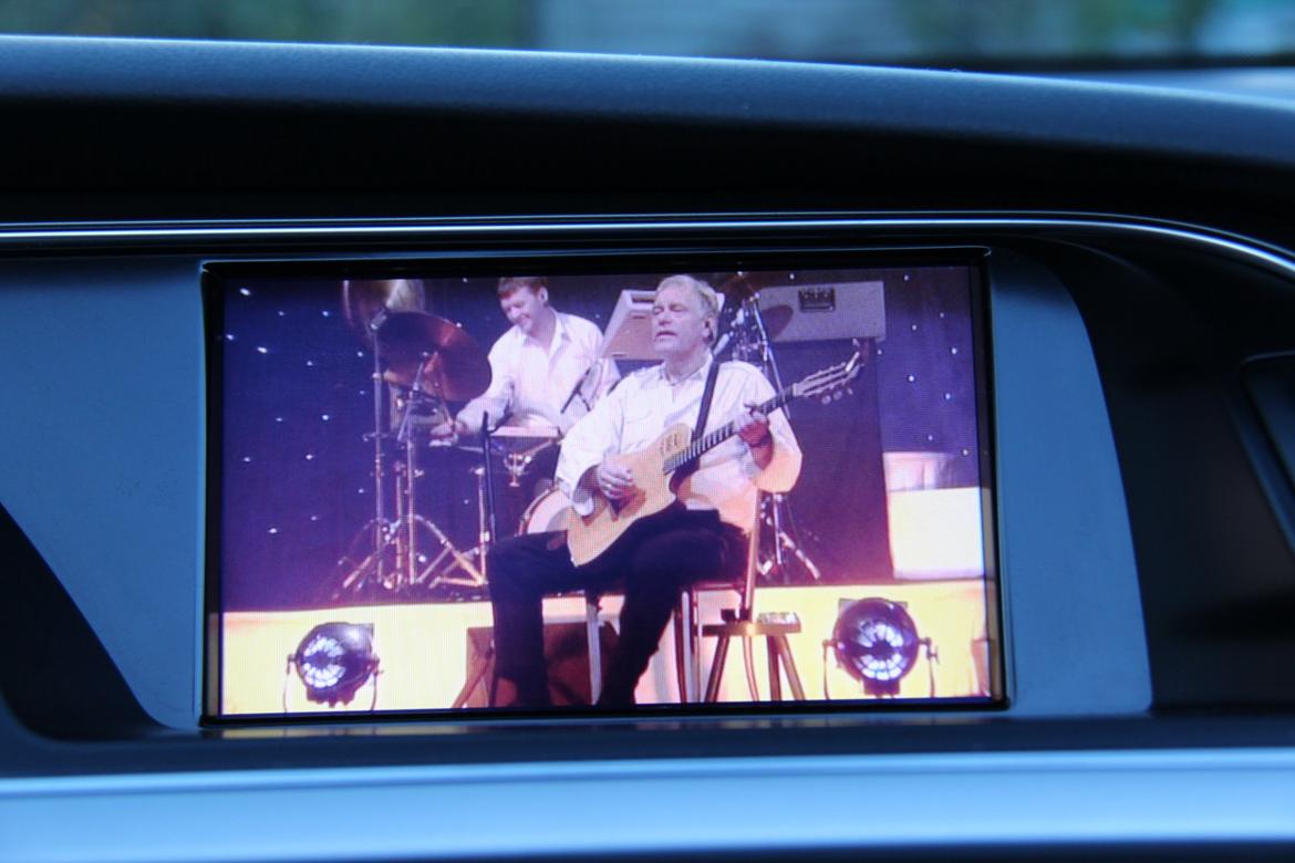 Audi S5 Cabriolet 7 trins S tronic billede 17