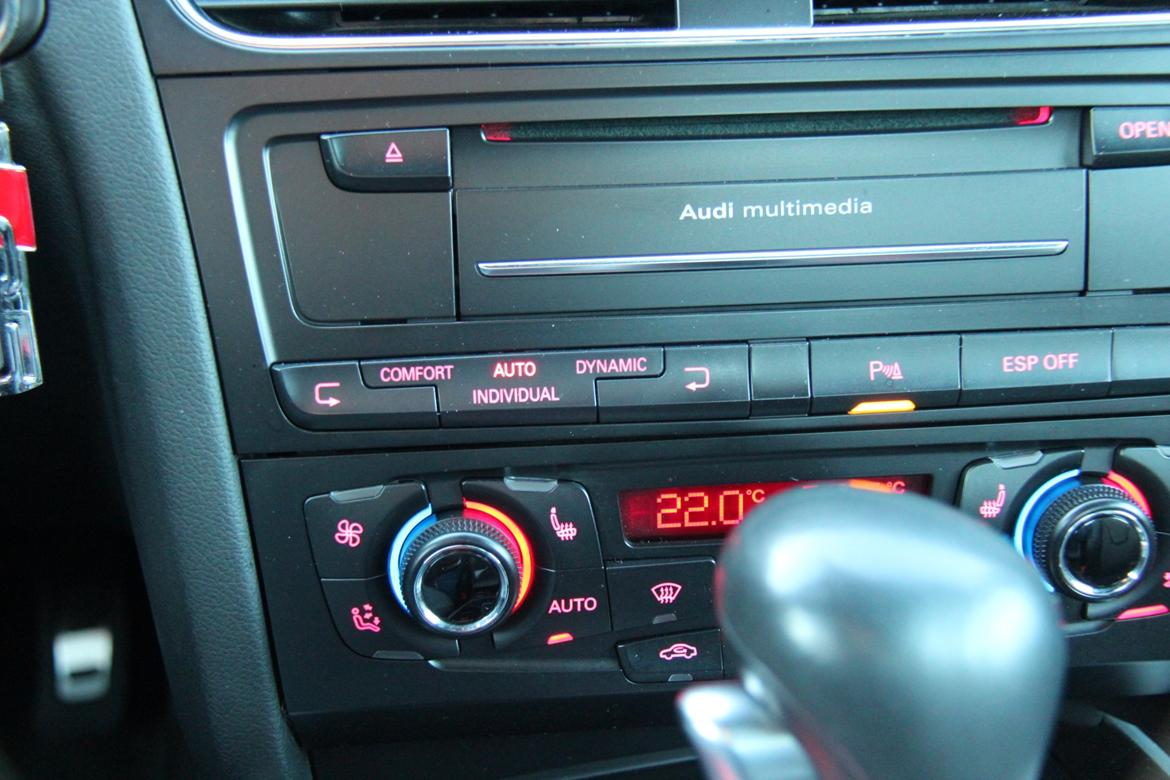 Audi S5 Cabriolet 7 trins S tronic billede 18