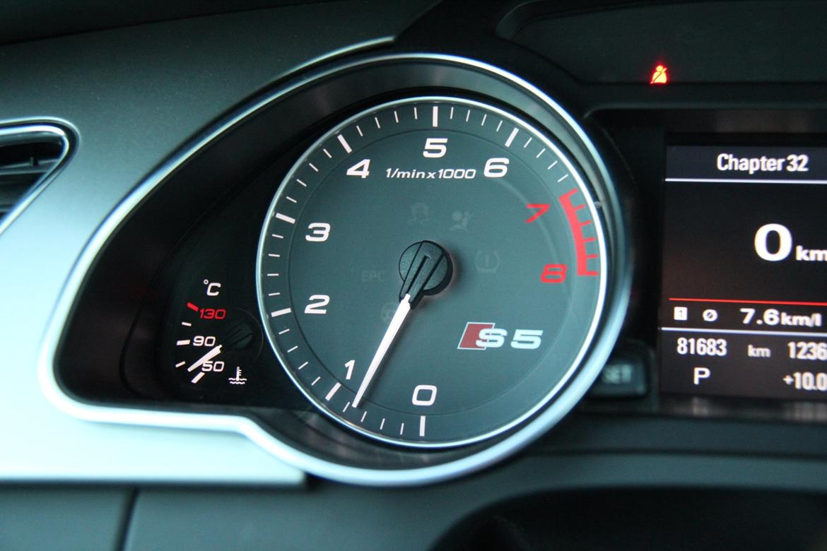 Audi S5 Cabriolet 7 trins S tronic billede 19