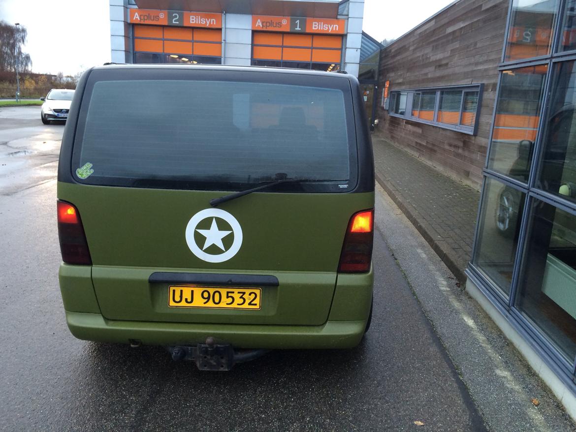 Mercedes Benz Vito 110D billede 2