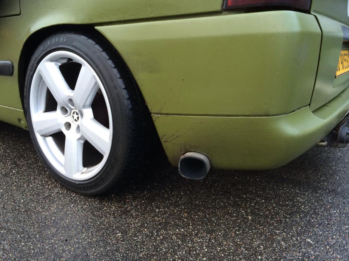 Mercedes Benz Vito 110D billede 4