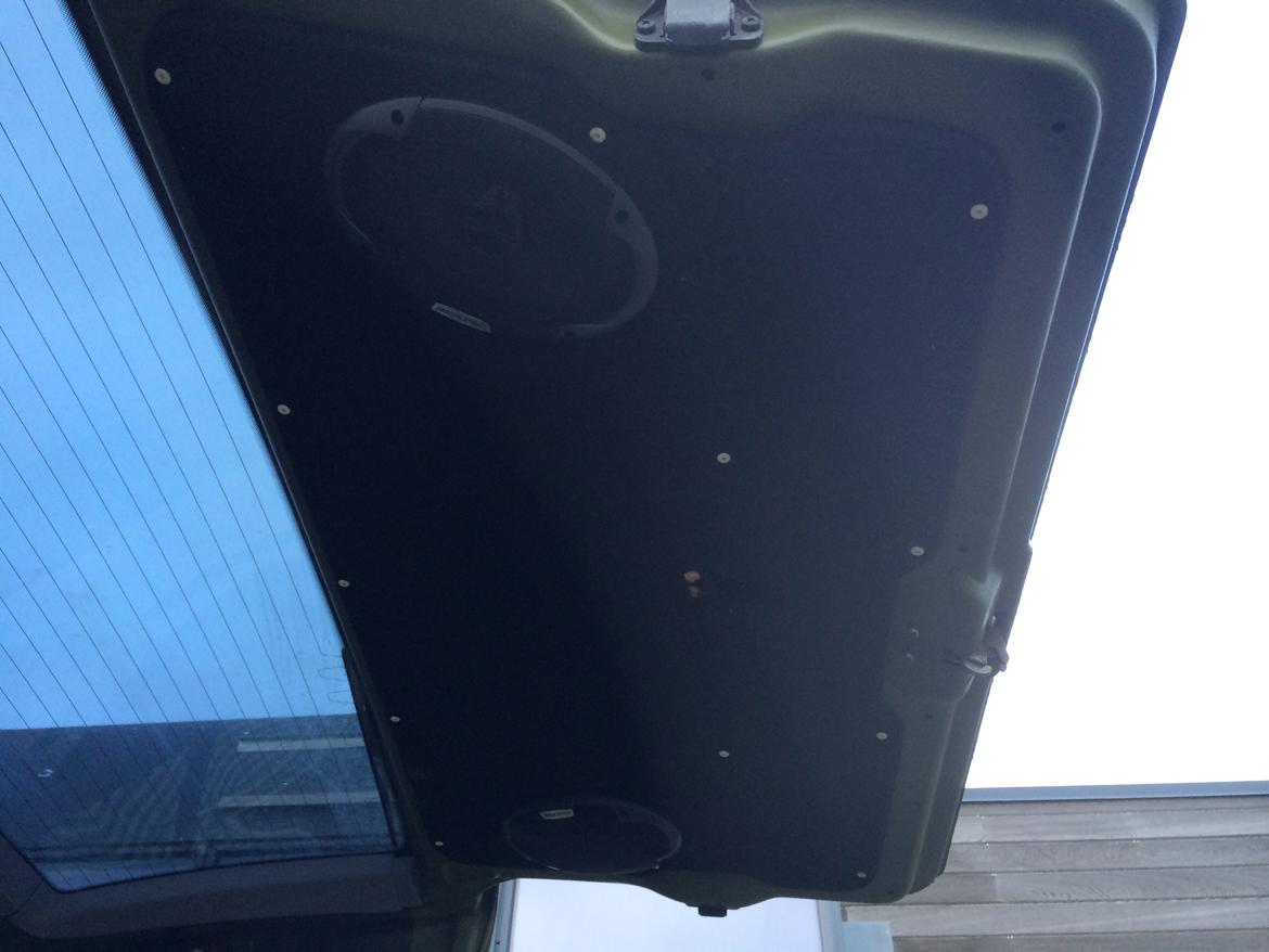 Mercedes Benz Vito 110D billede 5