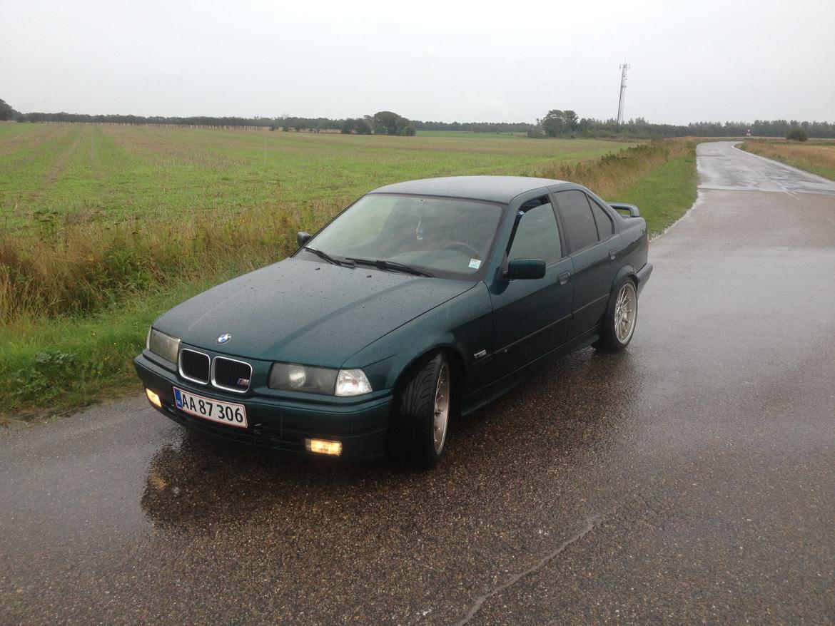 BMW e36 320 - Før billede 15