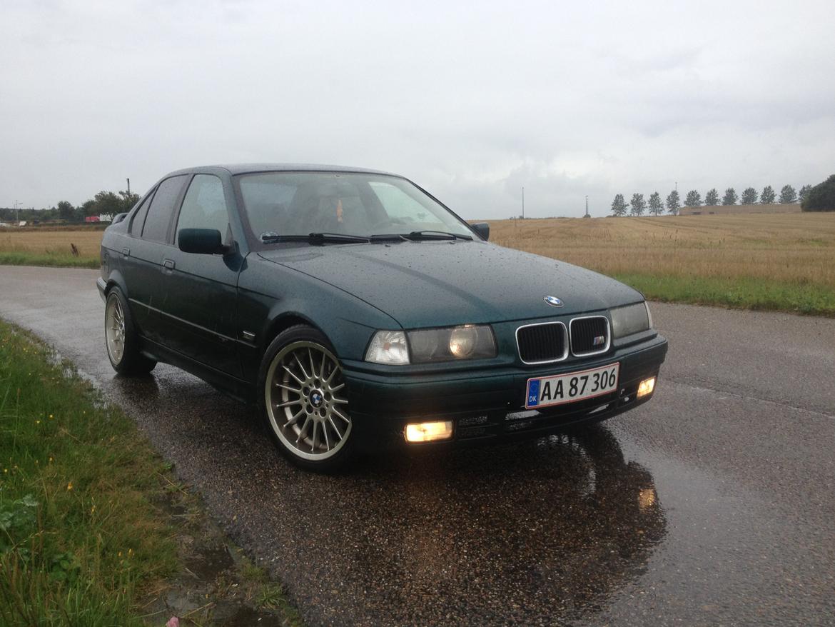 BMW e36 320 - Før billede 16