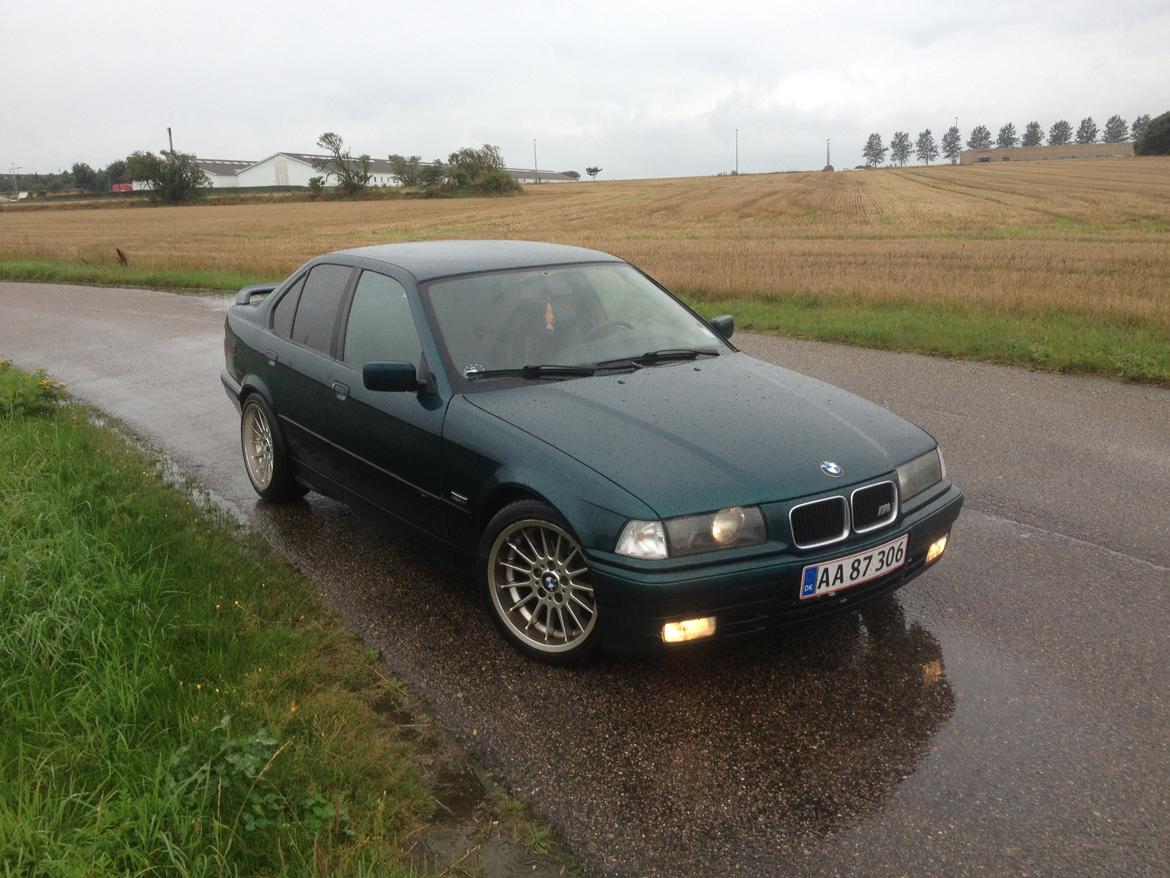 BMW e36 320 - Før billede 17