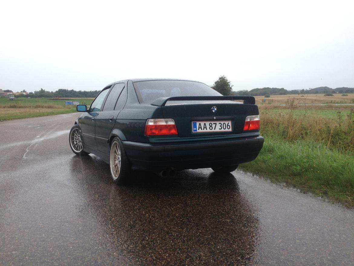 BMW e36 320 - Før billede 18