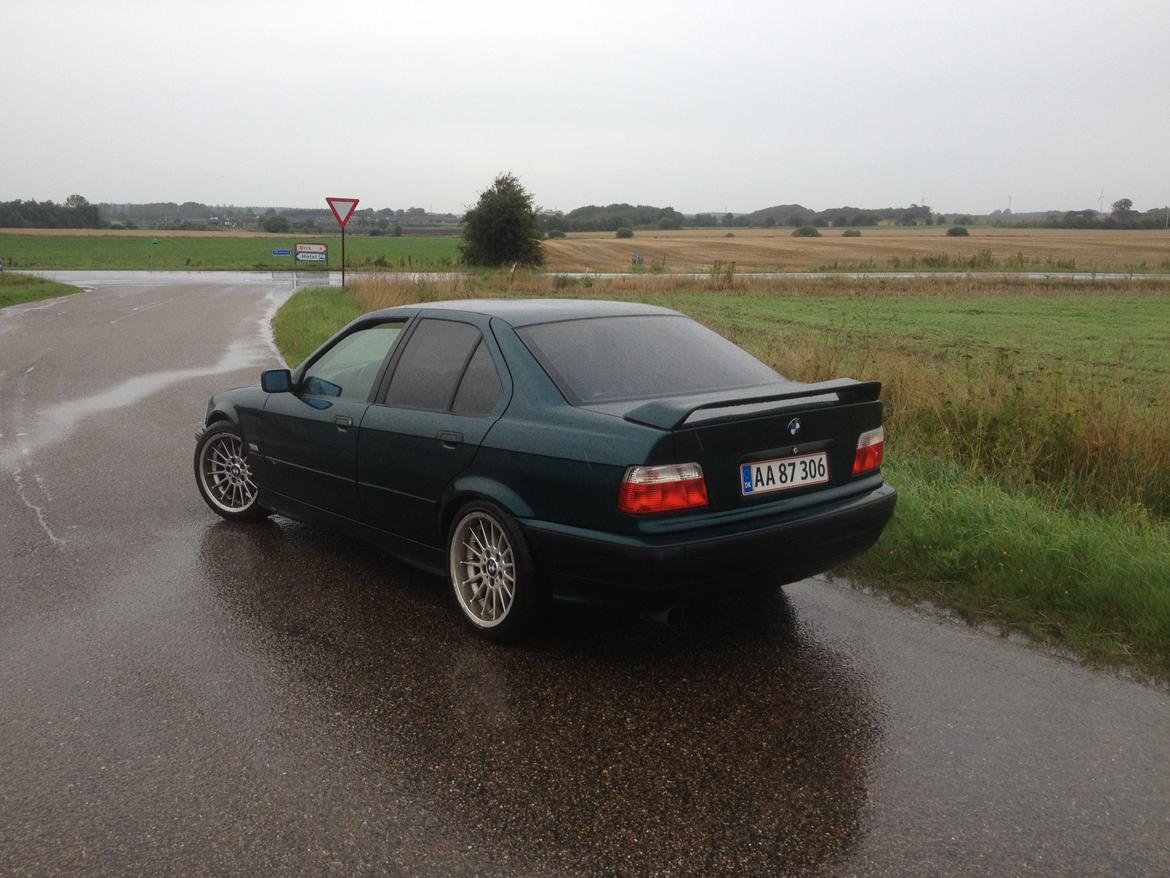 BMW e36 320 - Før billede 19