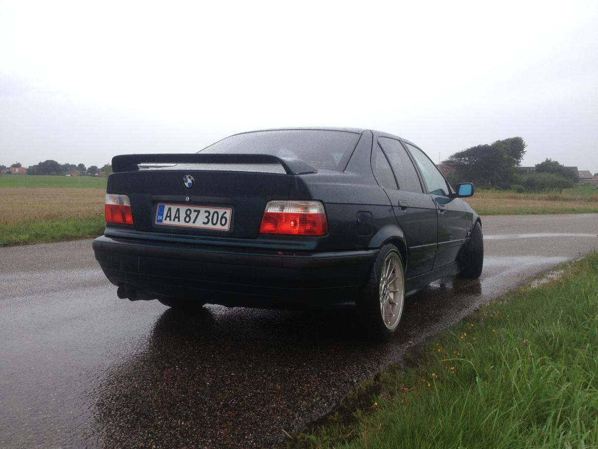 BMW e36 320 - Før billede 20