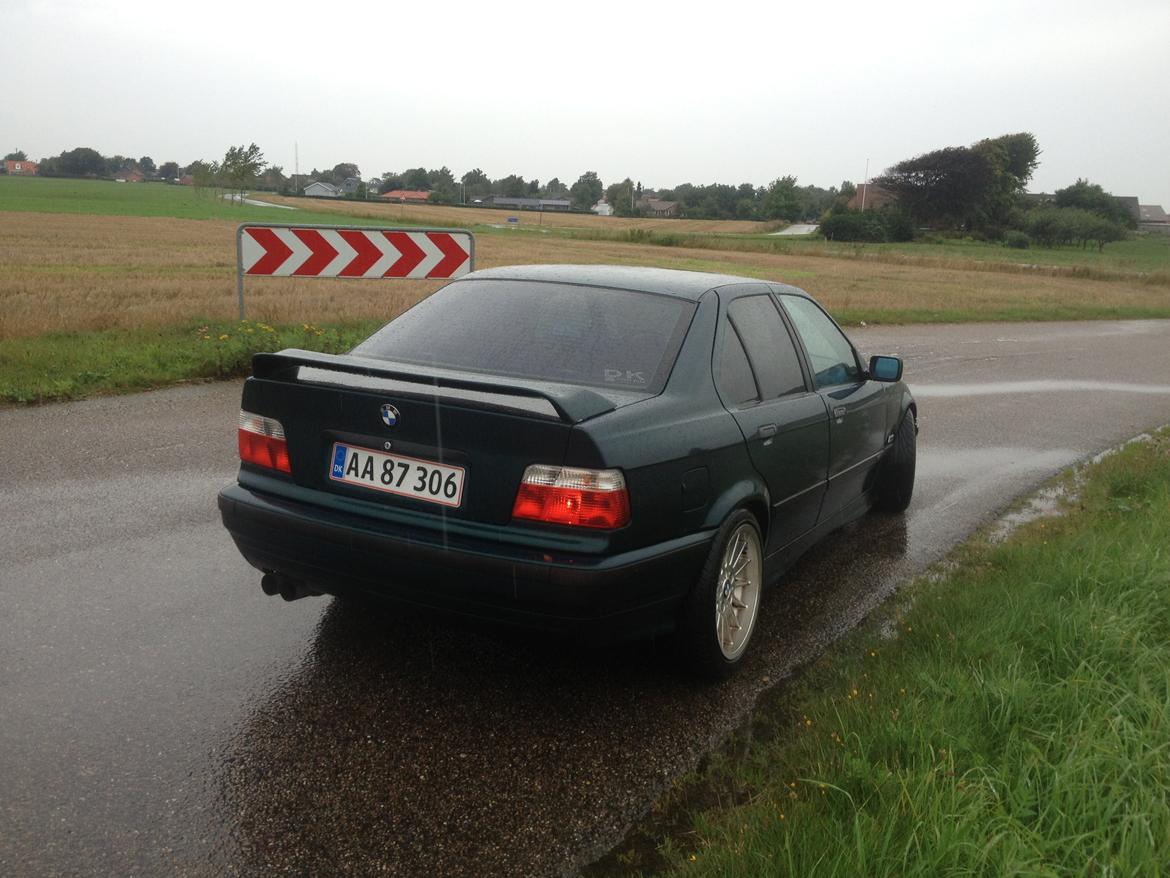 BMW e36 320 - Før billede 21
