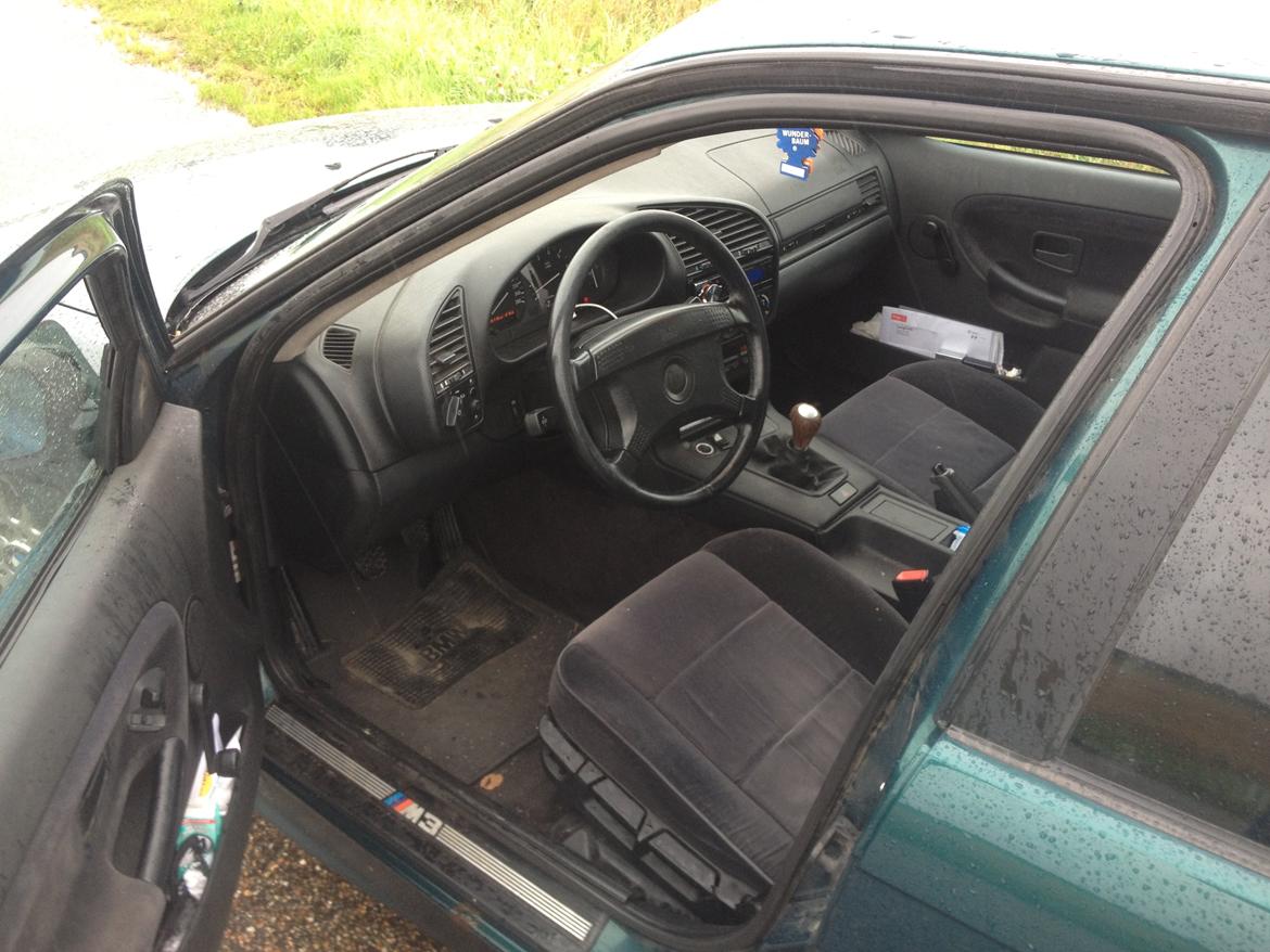 BMW e36 320 - Før billede 22