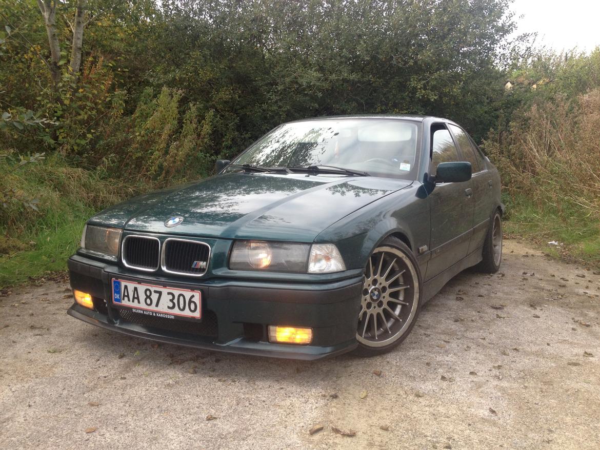 BMW e36 320 billede 11