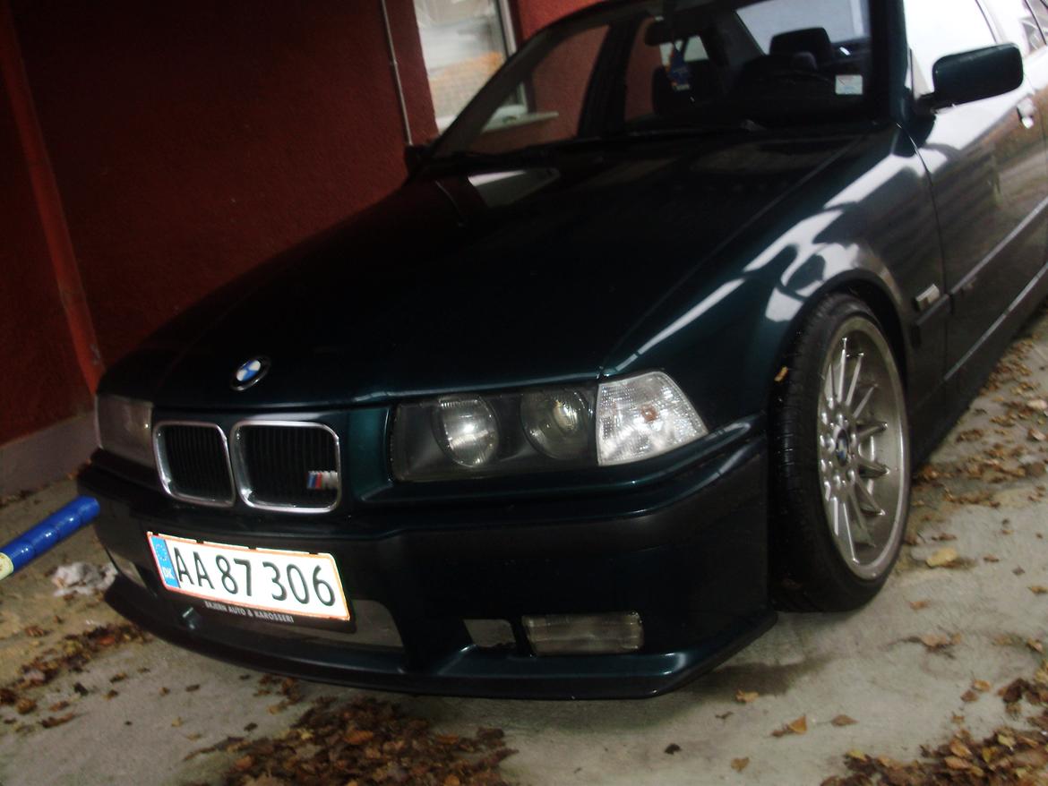 BMW e36 320 billede 3