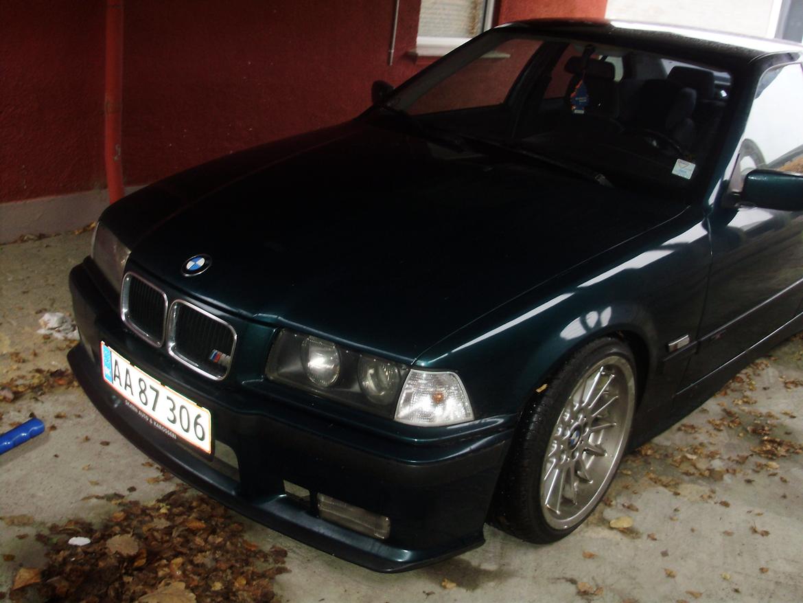 BMW e36 320 billede 4
