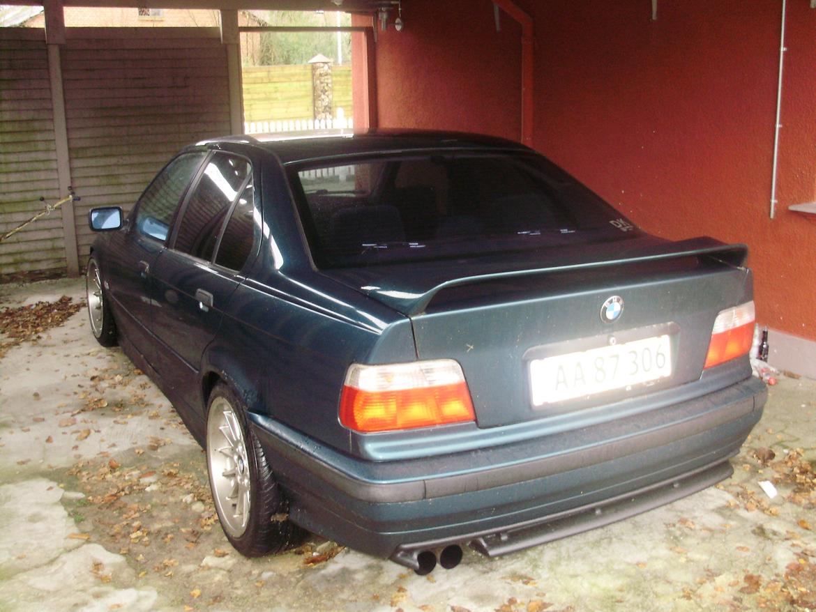 BMW e36 320 billede 5