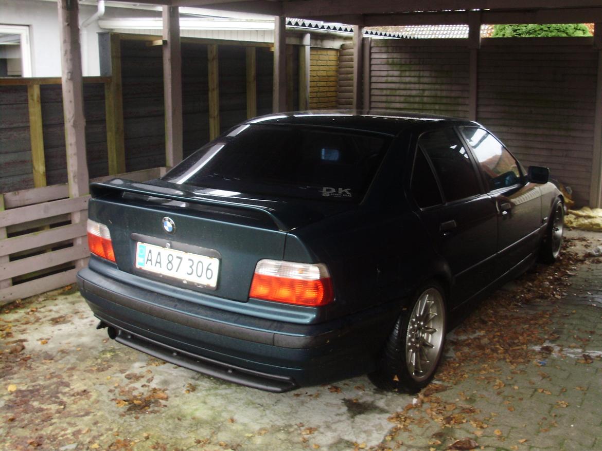 BMW e36 320 billede 6
