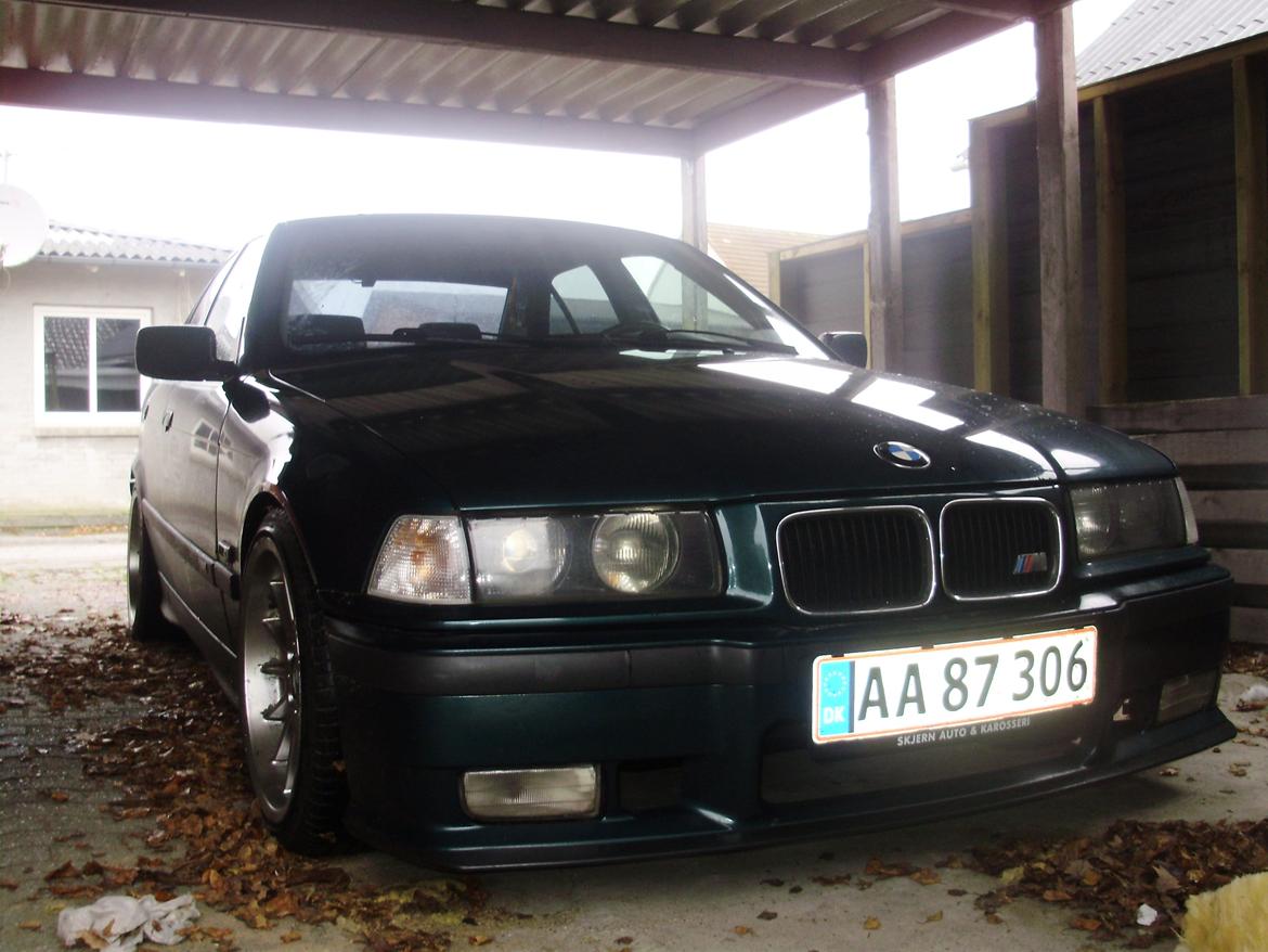 BMW e36 320 billede 7