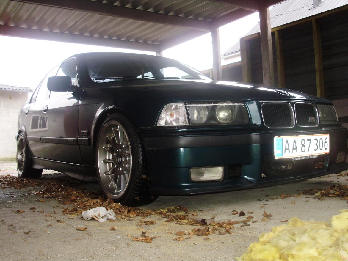 BMW e36 320 billede 8