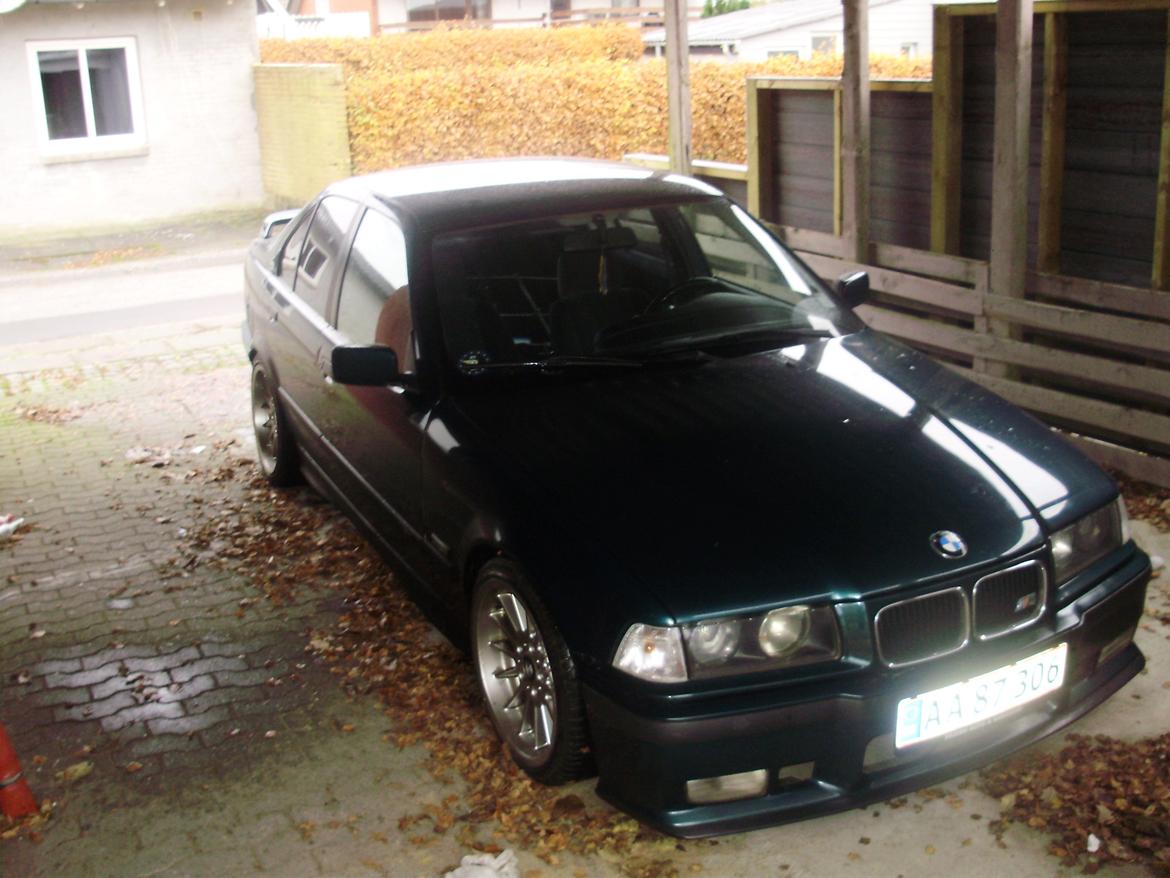 BMW e36 320 billede 9