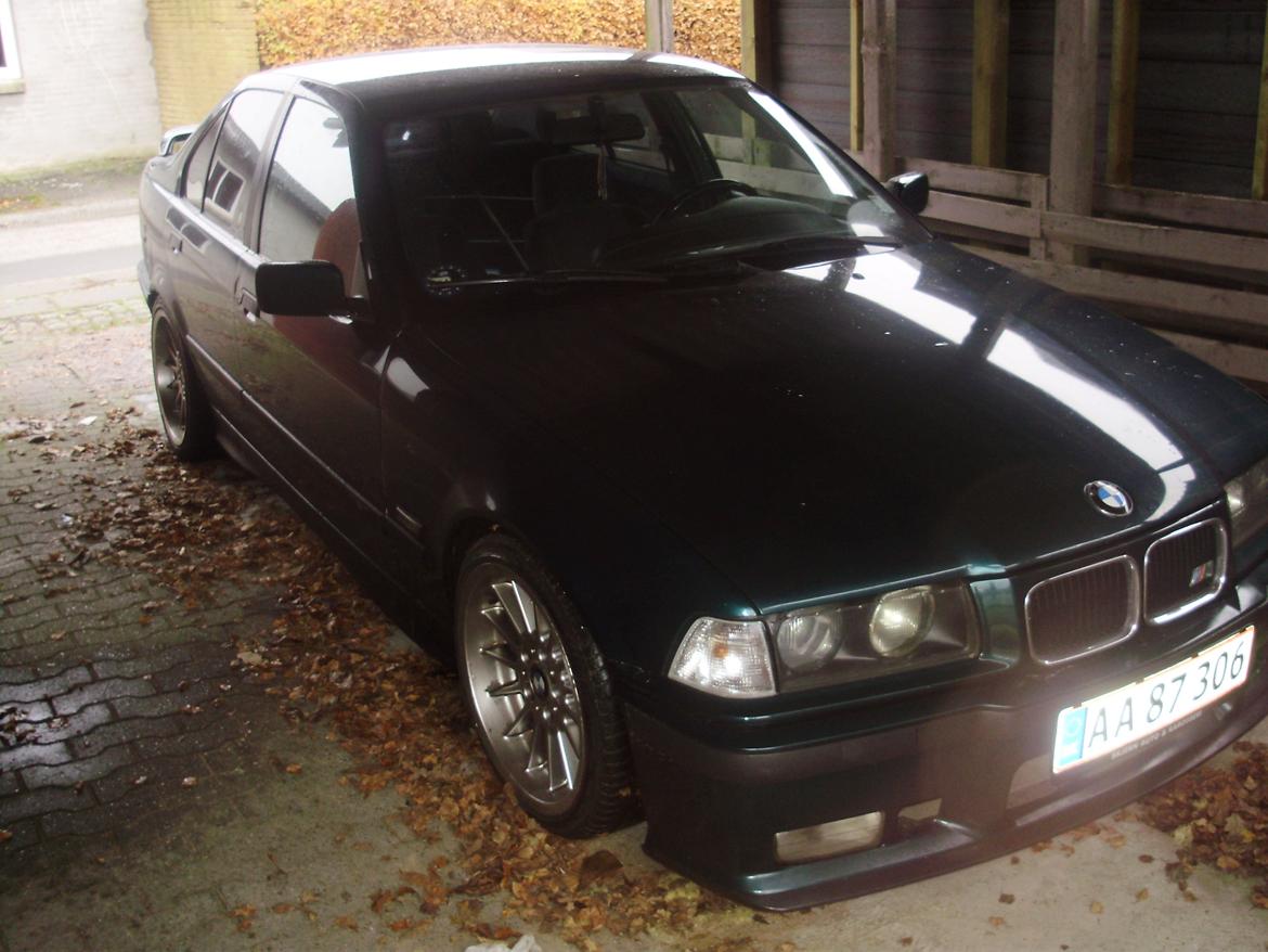 BMW e36 320 billede 10