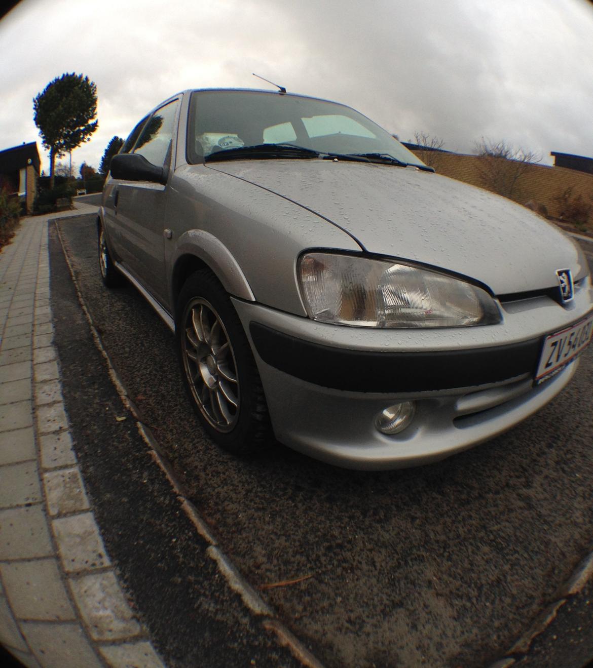 Peugeot 106 GTi Agergaard billede 6