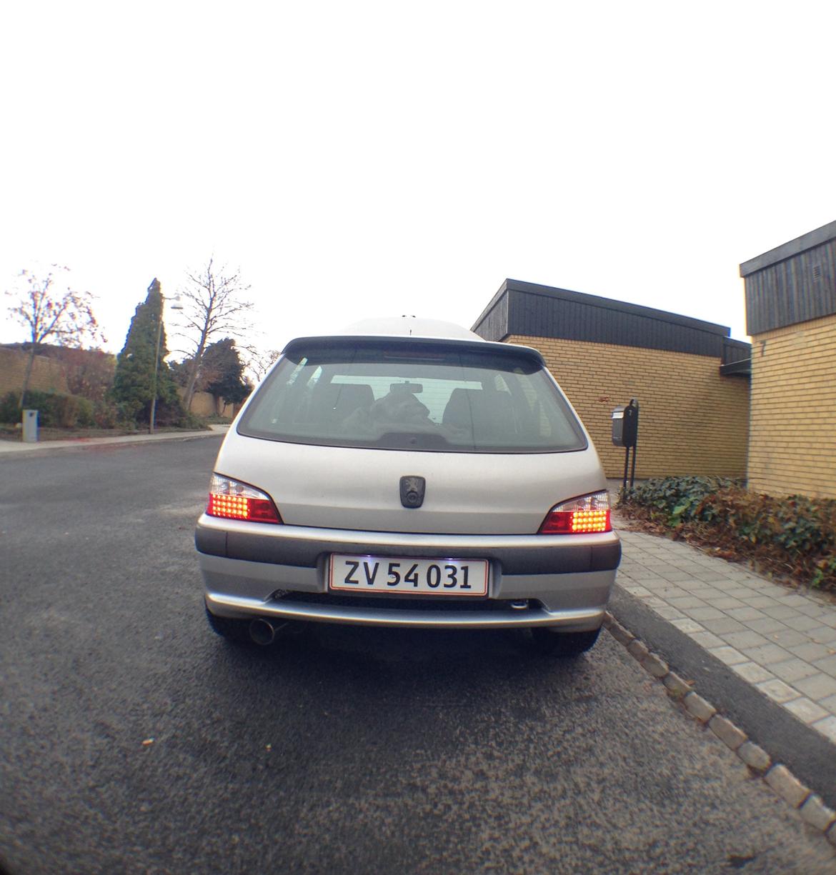 Peugeot 106 GTi Agergaard billede 19