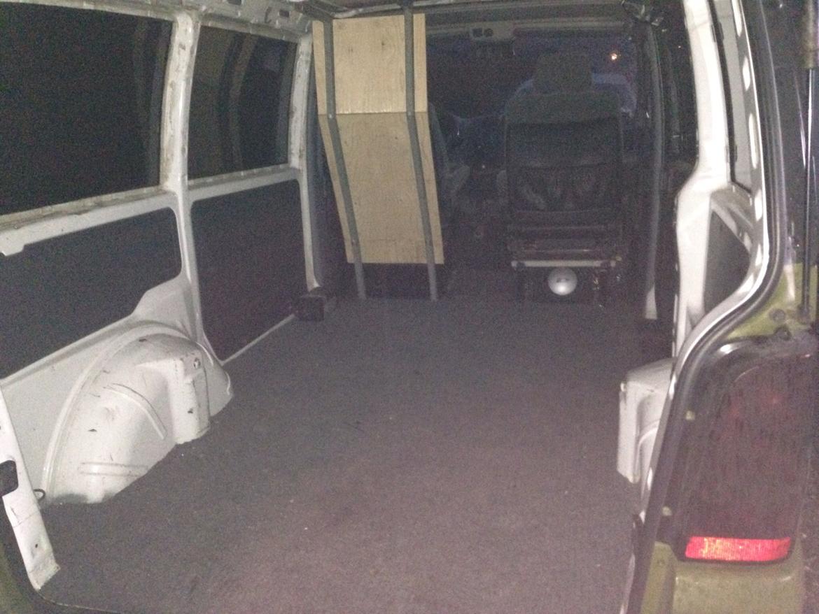 Mercedes Benz Vito 110D billede 9