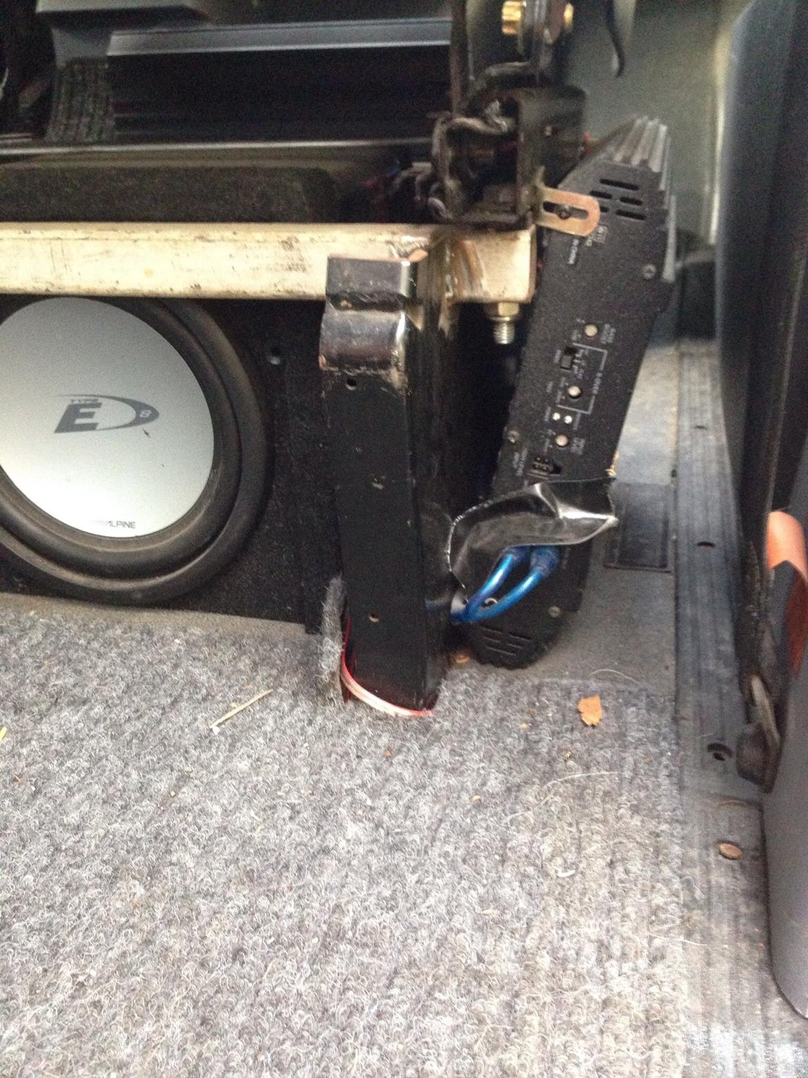 Mercedes Benz Vito 110D billede 10