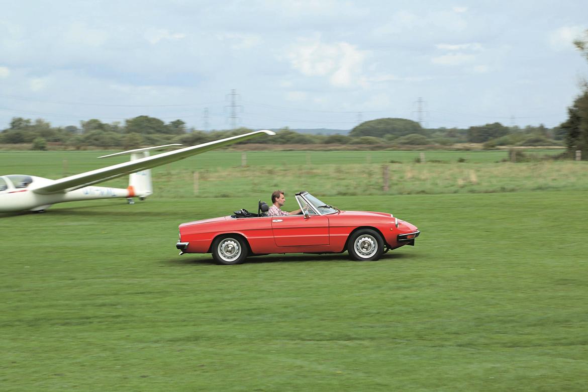 Alfa Romeo Spider Fastback 2000 billede 19