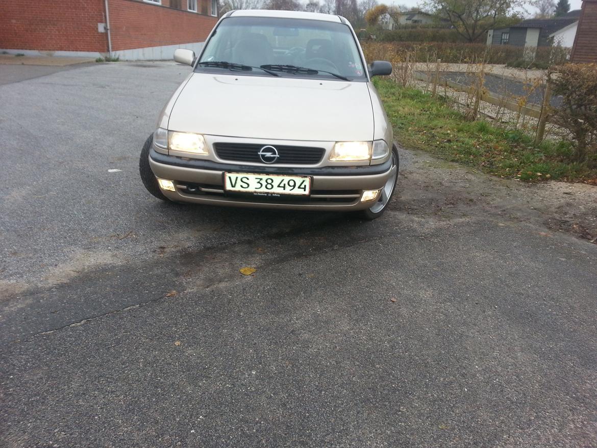 Opel Astra billede 7