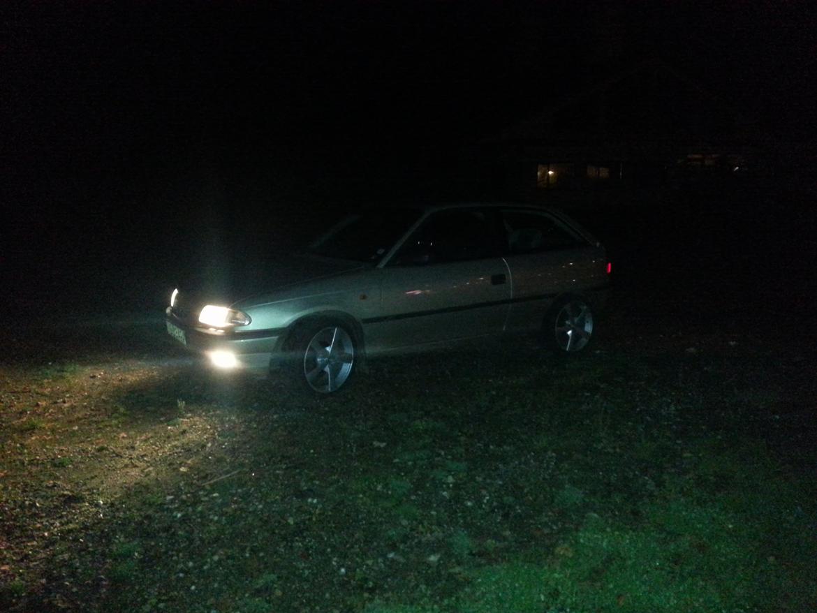 Opel Astra billede 8