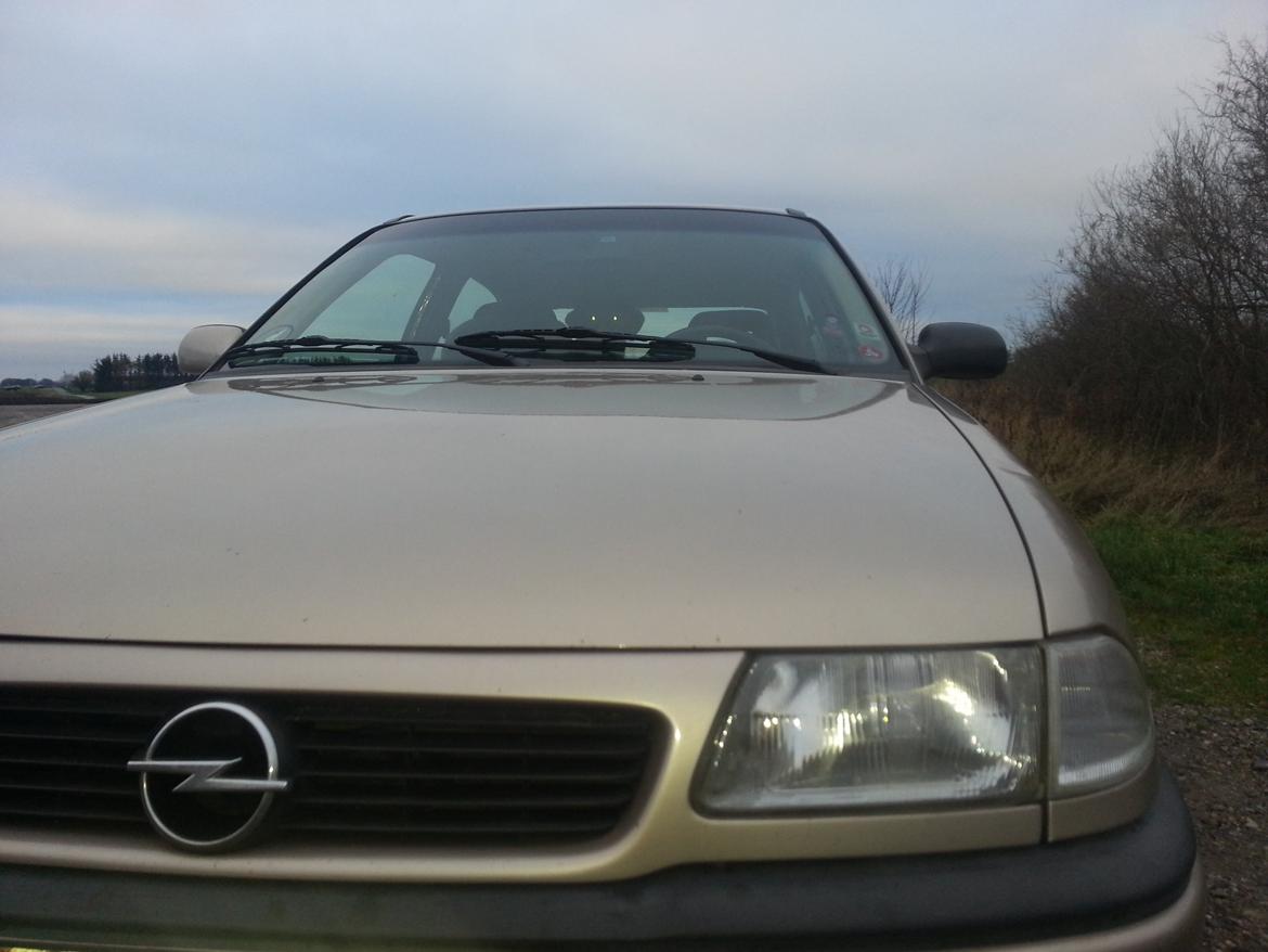 Opel Astra billede 10