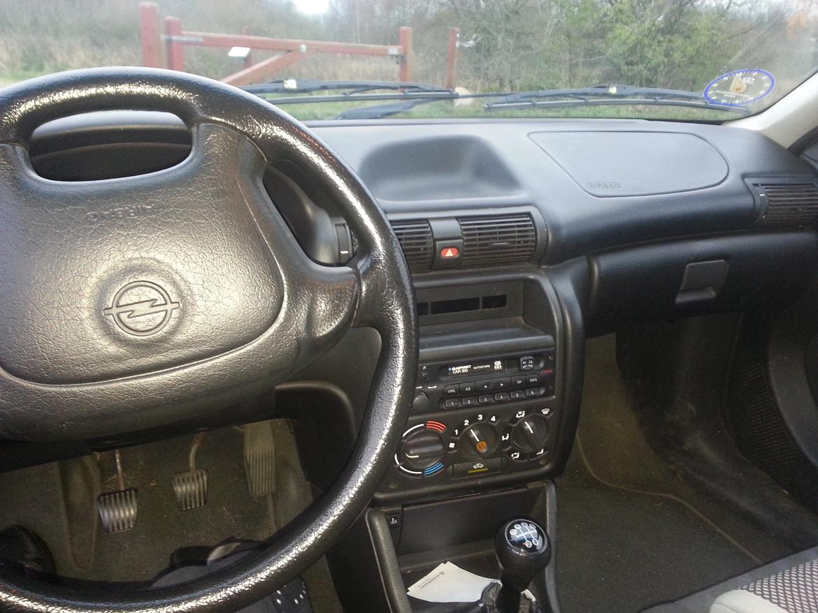 Opel Astra billede 11