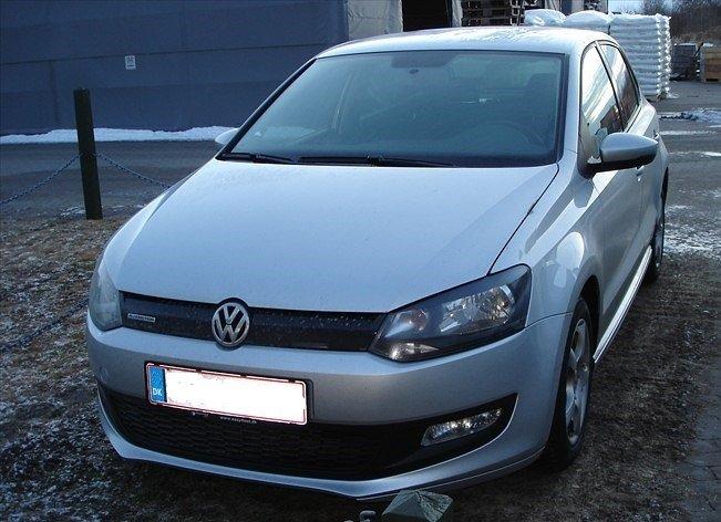 VW Polo Bluemotion billede 1