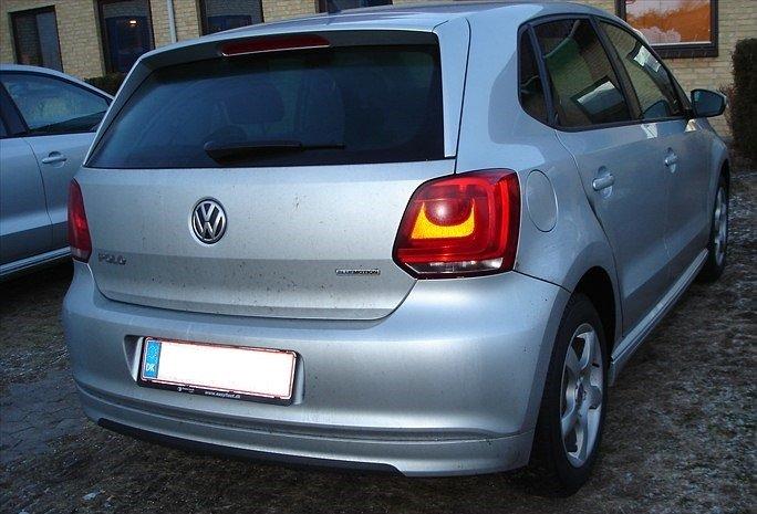 VW Polo Bluemotion billede 3