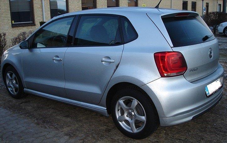 VW Polo Bluemotion billede 4