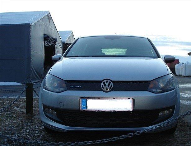 VW Polo Bluemotion billede 6