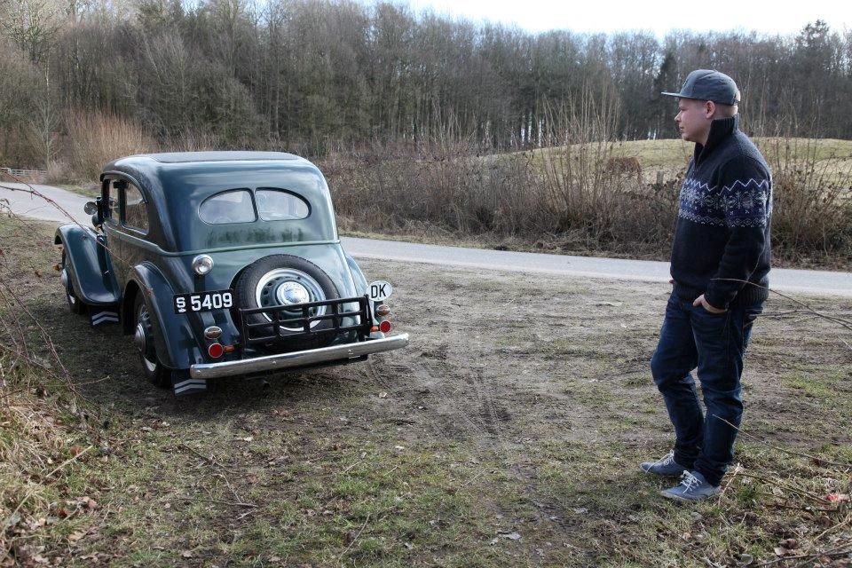 Adler Trumpf Junior 1E billede 1