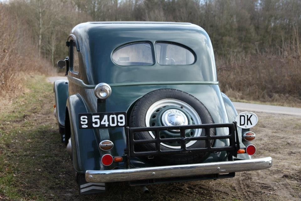 Adler Trumpf Junior 1E billede 3