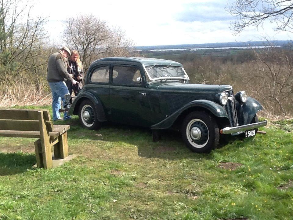 Adler Trumpf Junior 1E billede 6