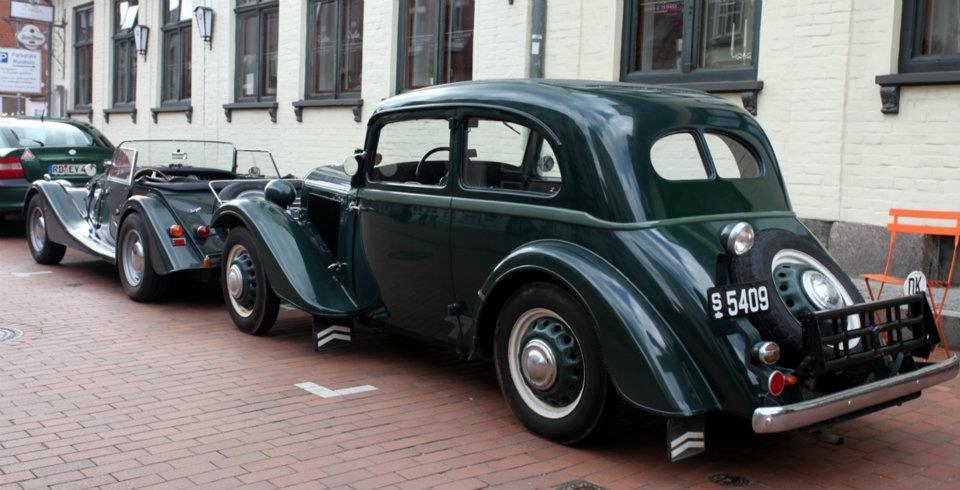 Adler Trumpf Junior 1E billede 7