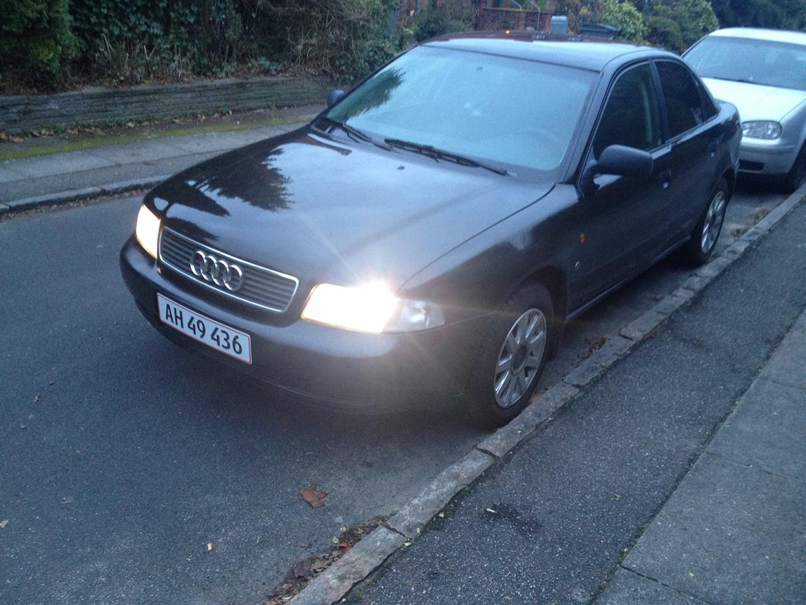 Audi A4 Limousine ( Tidl Bil ) billede 11