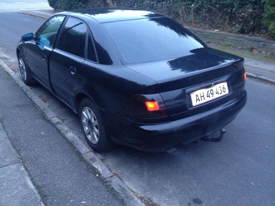 Audi A4 Limousine ( Tidl Bil ) billede 12