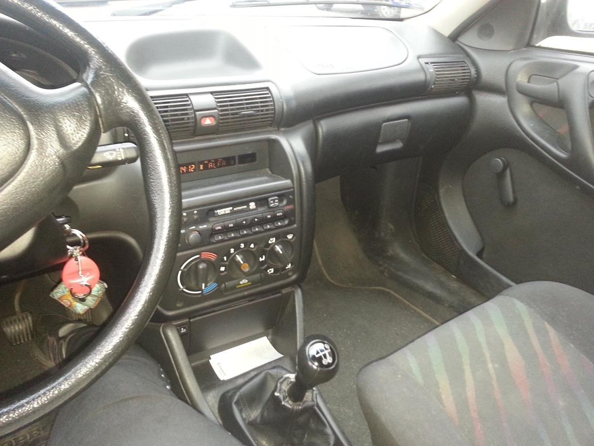 Opel Astra billede 9