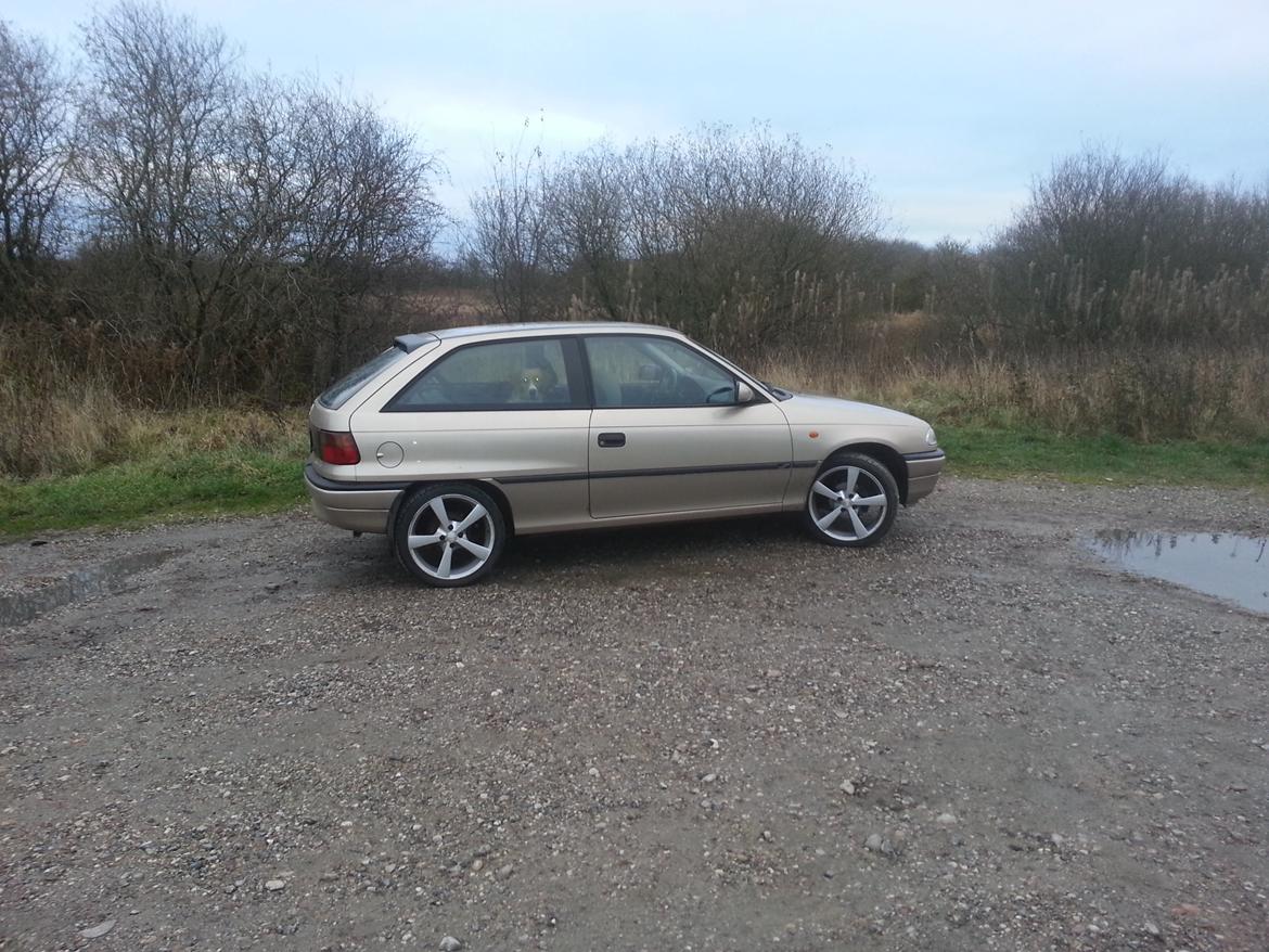 Opel Astra billede 14