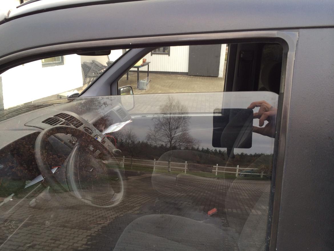 Mercedes Benz Vito 110D billede 19