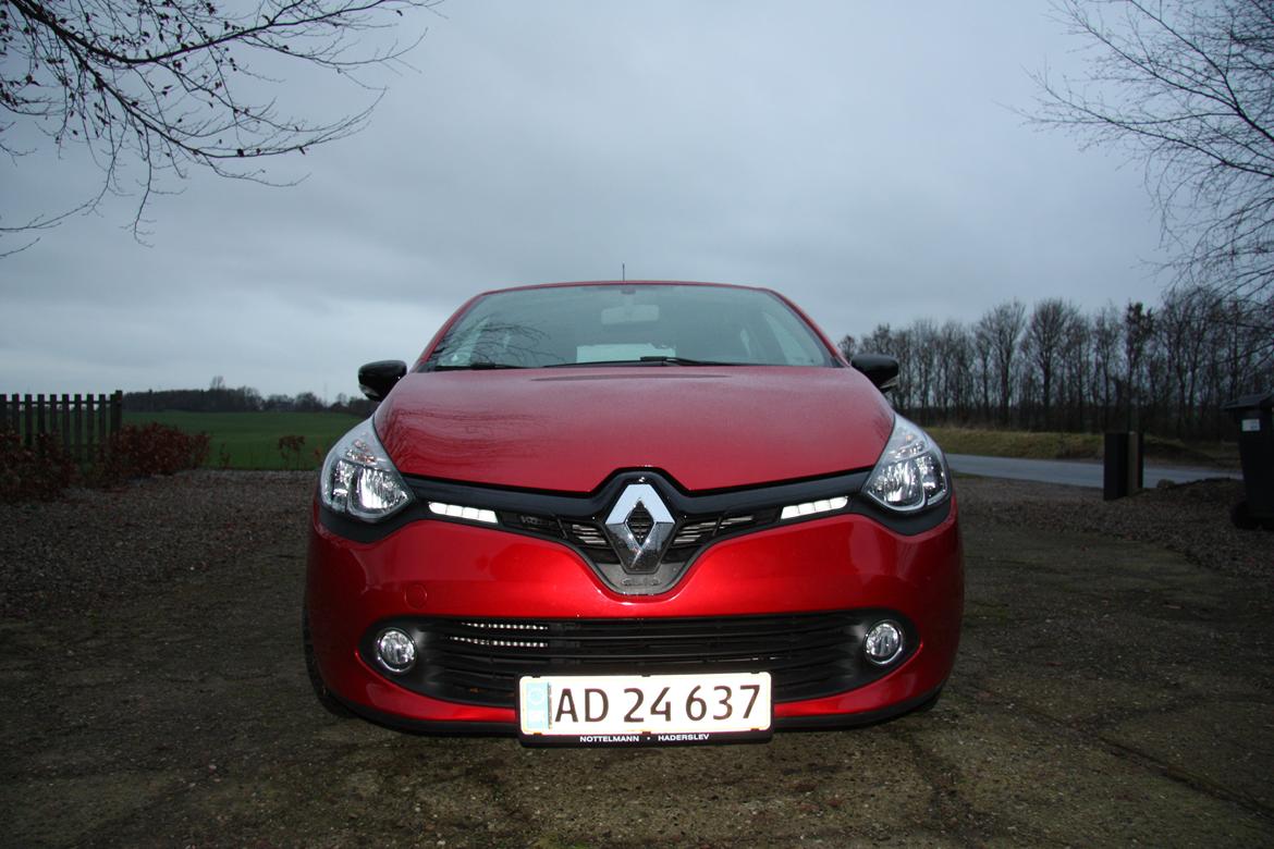 Renault Clio IV Expression billede 14